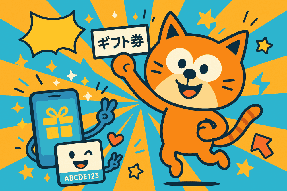 2025年を生き残るデジタルギフトはどれか？